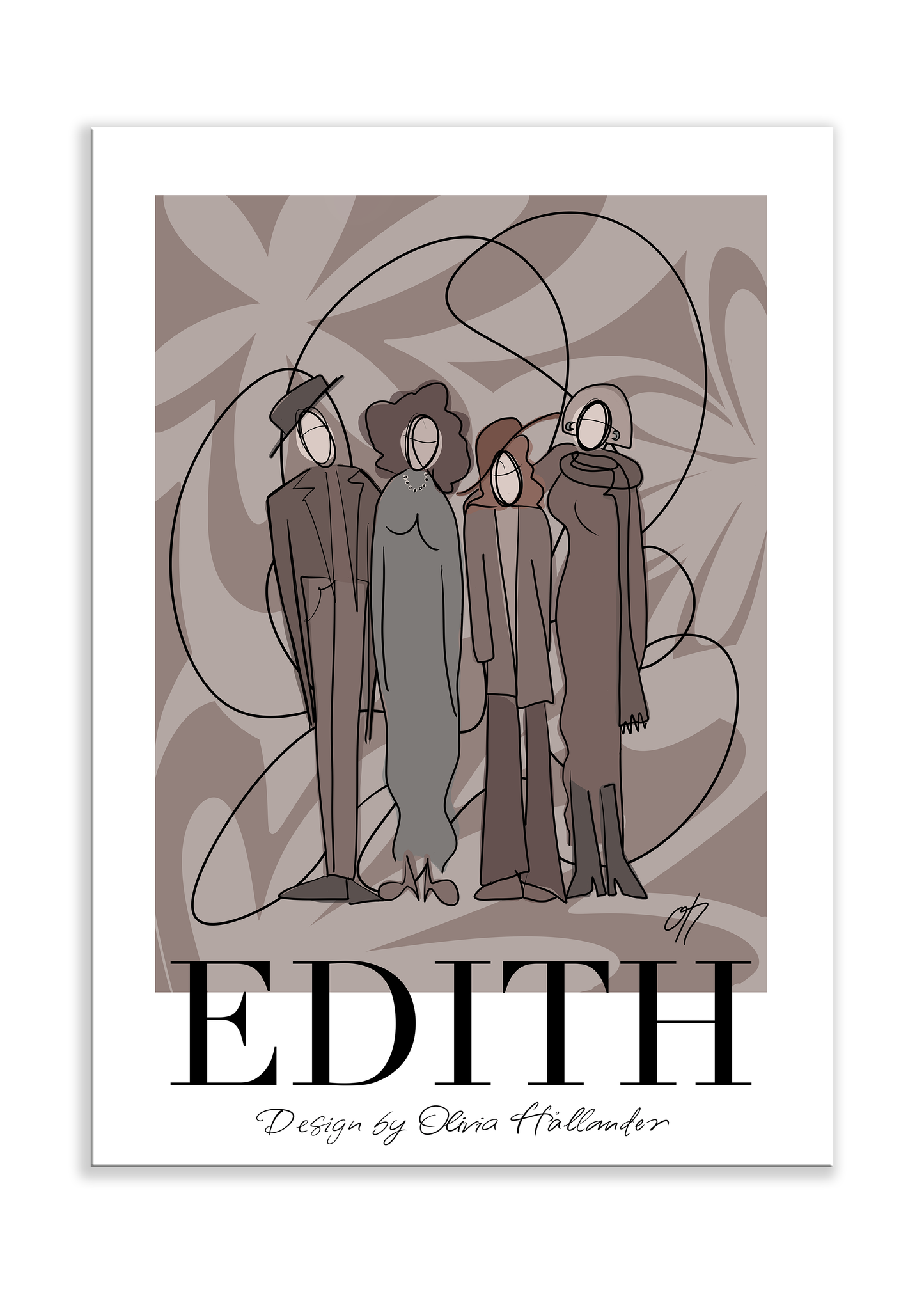 Folks A poster
