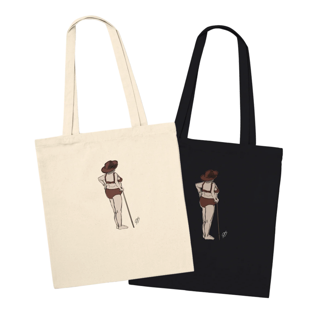 Mi Lady Totebag (Flera färger)