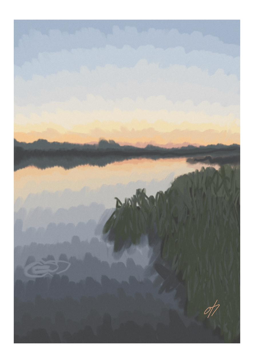 Sidelake poster